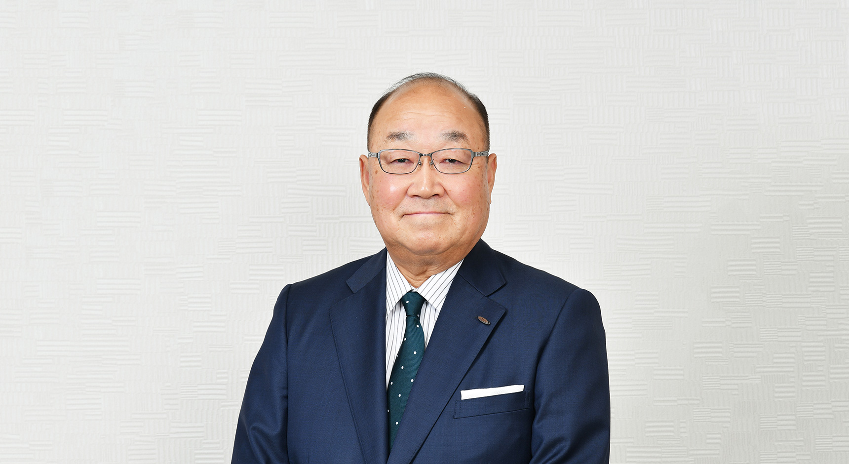 社長挨拶