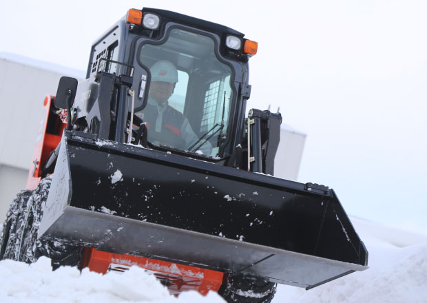 除雪車 トヨタl F札幌